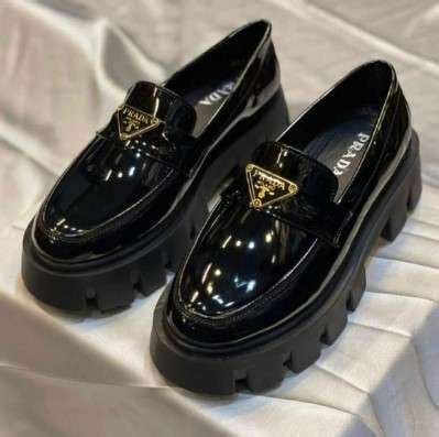 prada original shoes price|how much prada shoes cost.